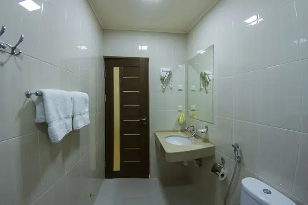 Deluxe Tek Büyük Yataklı Oda, Sigara İçilmez