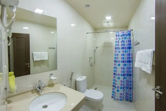 Deluxe Tek Büyük Yataklı Oda, Sigara İçilmez