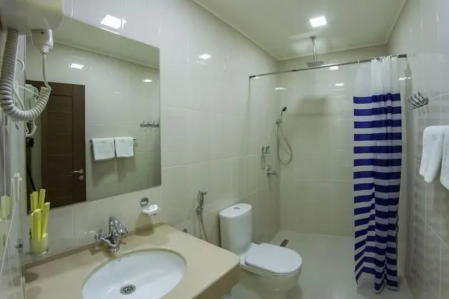 Standard İki Ayrı Yataklı Oda, Sigara İçilmez