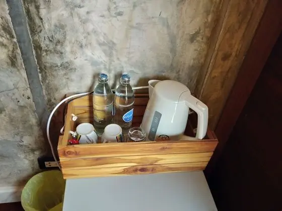 Standard İki Ayrı Yataklı Oda