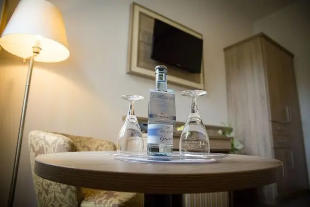 Comfort Tek Büyük Yataklı Oda, Özel Banyo