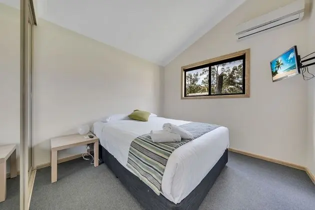 Deluxe Kulübe, 1 Yatak Odası, Sigara İçilmez, Küçük Mutfak (Deluxe Cabin)