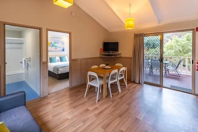 Villa (Dune Bath)