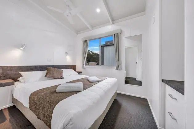 Deluxe Villa, 2 Yatak Odası, Denize Sıfır (6B)