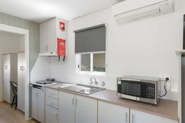 Standard Kulübe, 2 Yatak Odası