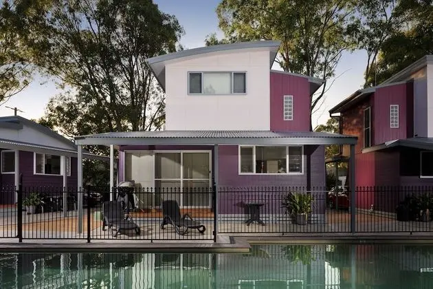 Villa, 3 Yatak Odası