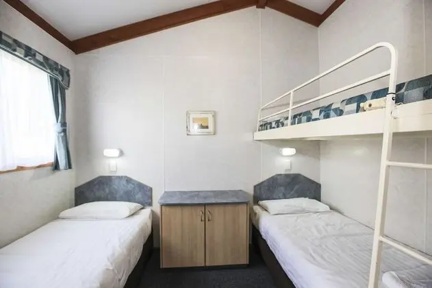 Deluxe Oda, 2 Yatak Odası (Holiday Unit)