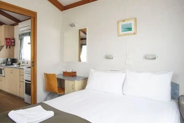 Deluxe Oda, 2 Yatak Odası (Holiday Unit)