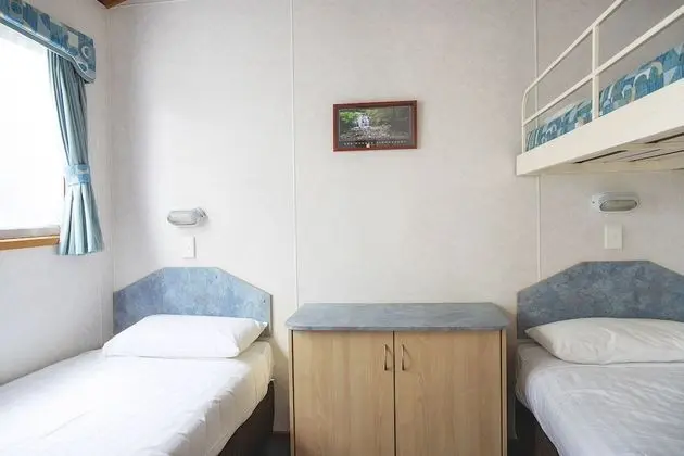 Deluxe Oda, 2 Yatak Odası (Holiday Unit)
