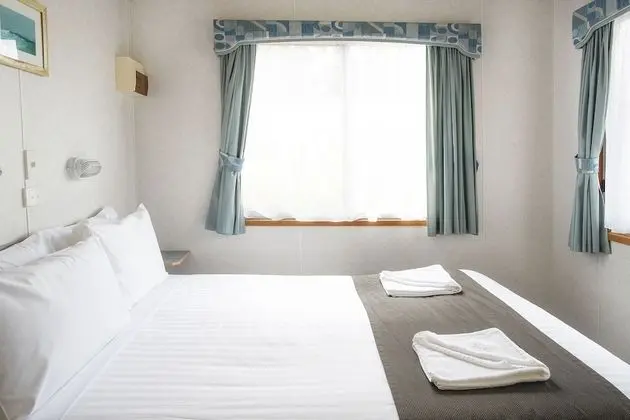 Deluxe Oda, 2 Yatak Odası (Holiday Unit)