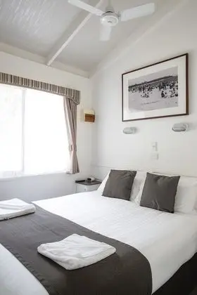 Deluxe Oda, 2 Yatak Odası (Holiday Unit)