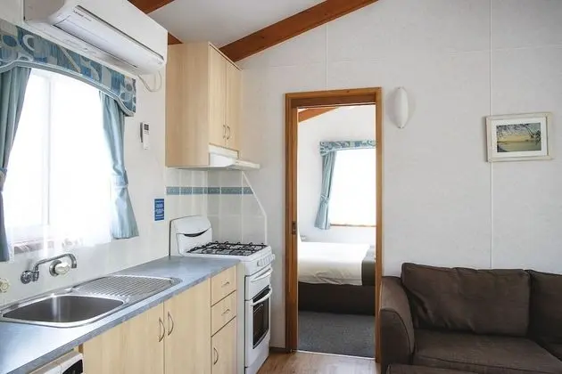 Deluxe Oda, 2 Yatak Odası (Holiday Unit)