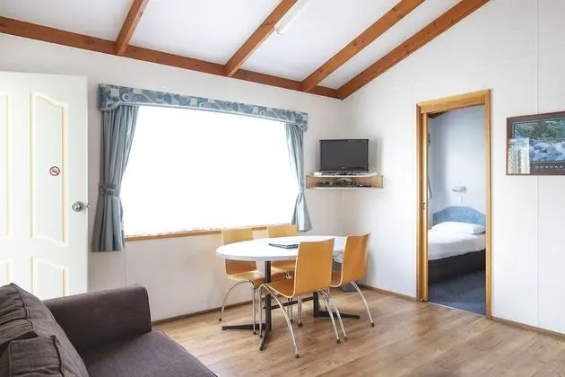 Deluxe Oda, 2 Yatak Odası (Holiday Unit)