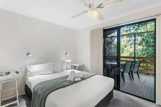 Villa, 1 Yatak Odası