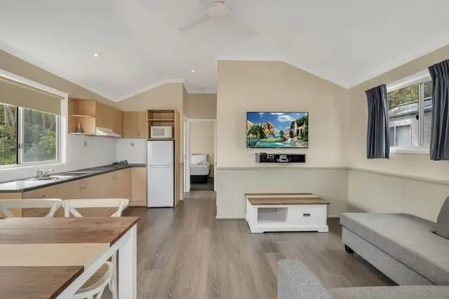 Kulübe, 2 Yatak Odası (Spa 2BR)