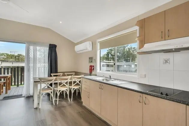 Kulübe, 2 Yatak Odası (Spa 2BR)