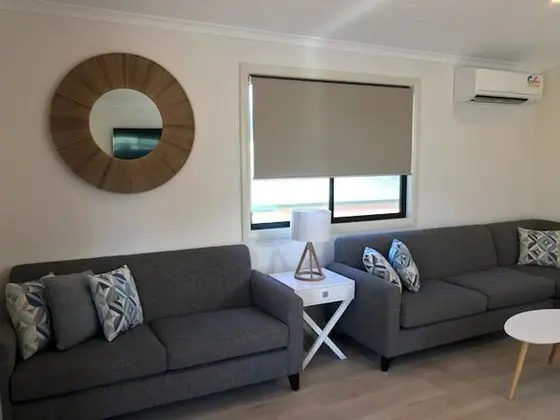Executive Villa, Birden Çok Yatak, Sigara İçilmez