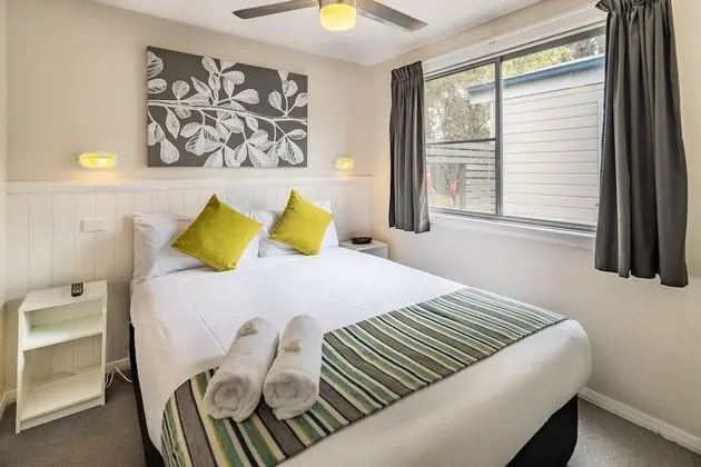 Deluxe Kulübe, 2 Yatak Odası, Sigara İçilmez, Mutfak (Deluxe Cabin)
