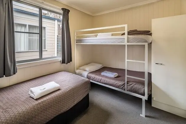 Deluxe Kulübe, 2 Yatak Odası, Sigara İçilmez, Mutfak (Deluxe Cabin)