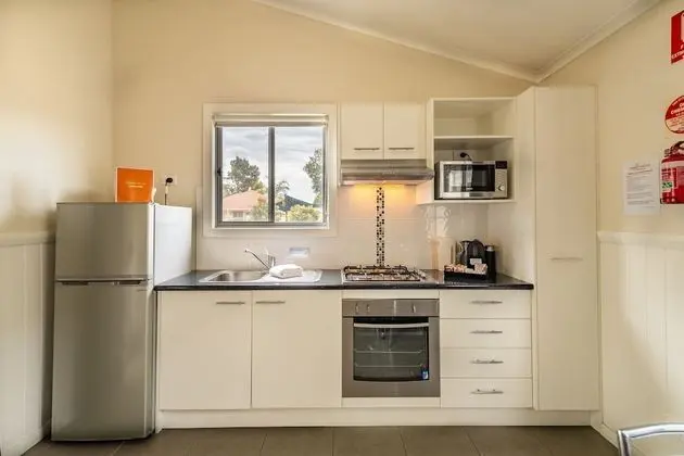 Deluxe Kulübe, 2 Yatak Odası, Sigara İçilmez, Mutfak (Deluxe Cabin)