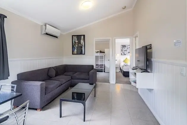 Deluxe Kulübe, 2 Yatak Odası, Sigara İçilmez, Mutfak (Deluxe Cabin)