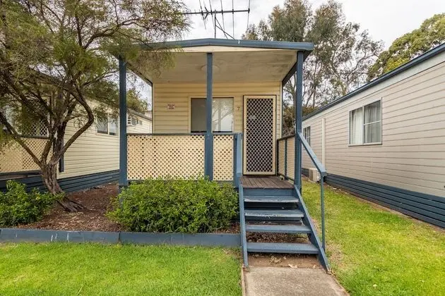 Standard Kulübe, 1 Yatak Odası, Sigara İçilmez, Küçük Mutfak (Budget Cabin   -TypeA)