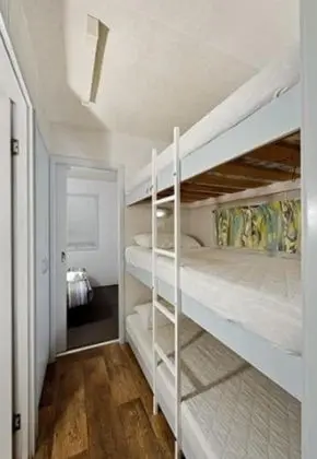 Standard Kulübe, 1 Yatak Odası, Sigara İçilmez, Küçük Mutfak (Budget Cabin   -TypeA)