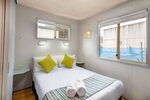 Standard Kulübe, 1 Yatak Odası, Sigara İçilmez, Küçük Mutfak (Budget Cabin   -TypeA)