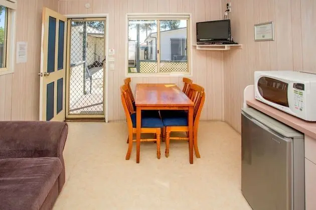 Standard Kulübe, 1 Yatak Odası, Sigara İçilmez, Küçük Mutfak (Budget Cabin   -TypeA)