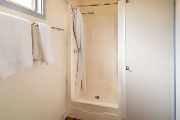 Standard Kulübe, 1 Yatak Odası, Sigara İçilmez, Küçük Mutfak (Budget Cabin   -TypeA)