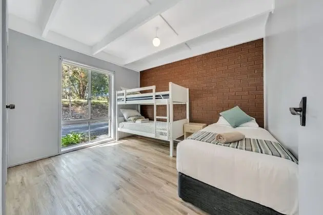 Oda, 2 Yatak Odası (Park Unit)