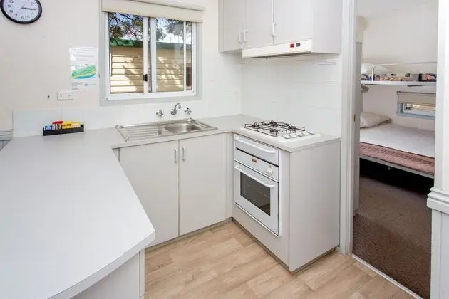Standard Süit, 2 Yatak Odası, Sigara İçilmez, Mutfak (Holiday Cabin - 2 Bedroom)