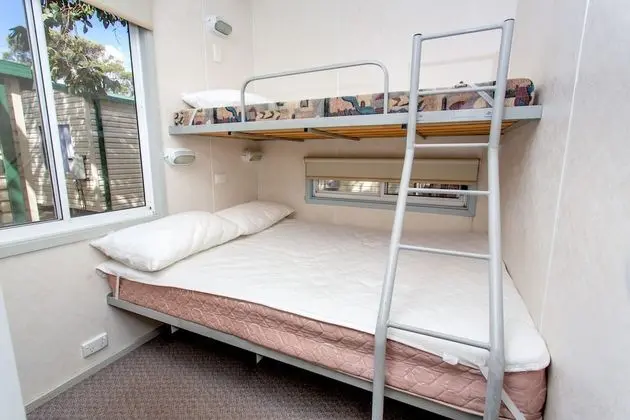 Standard Süit, 2 Yatak Odası, Sigara İçilmez, Mutfak (Holiday Cabin - 2 Bedroom)