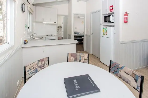 Standard Süit, 2 Yatak Odası, Sigara İçilmez, Mutfak (Holiday Cabin - 2 Bedroom)