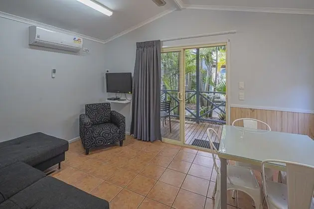 Standard Bungalov, 2 Yatak Odası