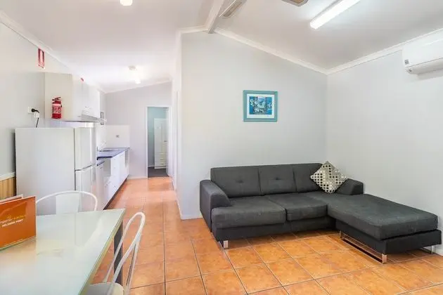 Standard Bungalov, 2 Yatak Odası