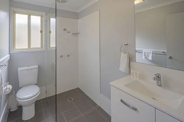 Standard Bungalov, 2 Yatak Odası