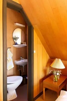 Economy Double Room, Private Small Bathroom