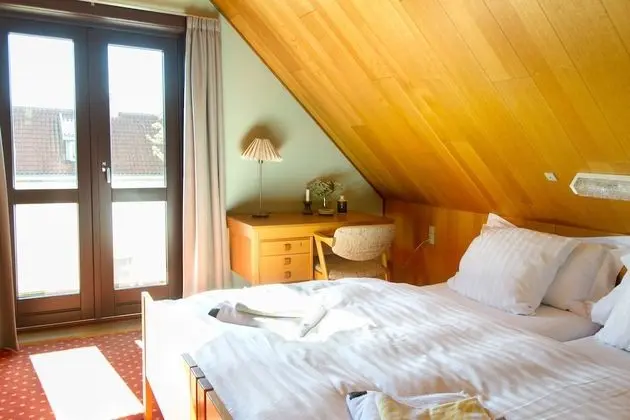Economy Double Room, Private Small Bathroom