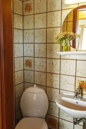 Economy Double Room, Private Small Bathroom
