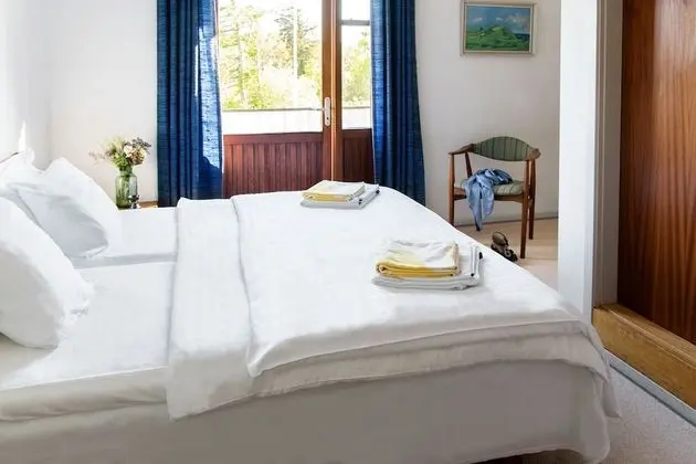 Tek Büyük Yataklı Oda, Özel Banyo (with balcony)