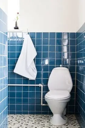 Tek Büyük Yataklı Oda, Özel Banyo (with balcony)