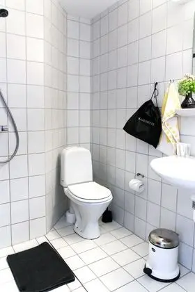 Tek Büyük Yataklı Oda, Özel Banyo (with balcony)