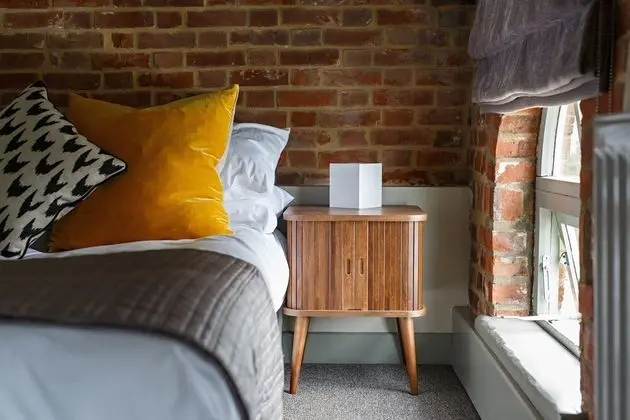 Standard Tek Büyük Yataklı Oda, Banyolu/Duşlu (Double Loft Room)