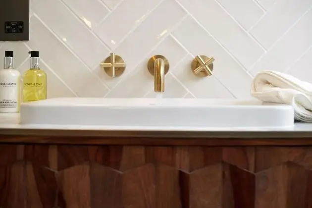 Superior Kır Evi, Banyolu/Duşlu (Superior Cottage Room)