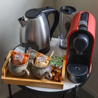 Superior Tek Büyük Yataklı Oda, Banyolu/Duşlu (Superior King Ensuite)