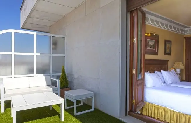 Deluxe Oda, Teras (3 adults)