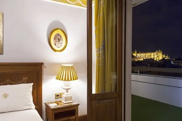 Deluxe Oda, Teras (3 adults)