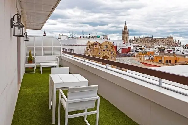 Deluxe Oda, Teras (3 adults)