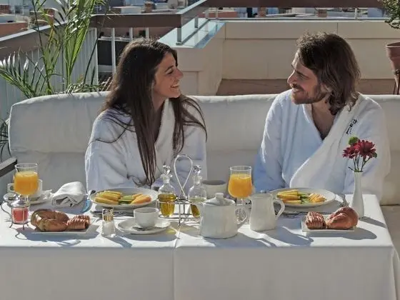 Deluxe Oda, Teras (3 adults)